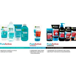 Garnier Skin Naturals Garnier SkinActive Pure Active Anti-Mee-Eters Reinigingsgel Discount