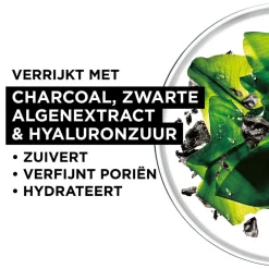 Garnier Skin Naturals Garnier SkinActive Pure Charcoal Tissuemasker Discount