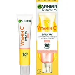 Garnier Skin Naturals Garnier SkinActive Vitamin C Daily Uv Anti-Pigmentvlekken Fluid Sale