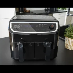 Gastronoma 18290003 - Dubbele vetarme airfryer Sale