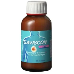 Gaviscon Anijs Suspensie Maagzuurremmer New