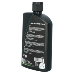 Gecko 2in1 Wash & Wax 500ml Hot