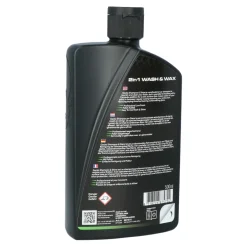 Gecko 2in1 Wash & Wax 500ml Hot