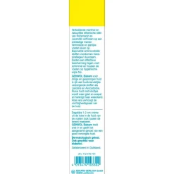 Gehwol Balsem voor de Droge en Gesprongen Huid Best