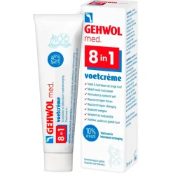 Gehwol 8-in-1 Voetcrème Hot