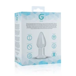 Gildo Glazen Buttplug No. 24 New