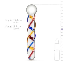 Gildo Glazen Dildo No. 10 Outlet