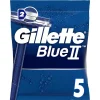 Gillette Blue II Wegwerpscheermesjes New