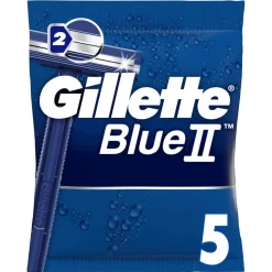 Gillette Blue II Wegwerpscheermesjes New