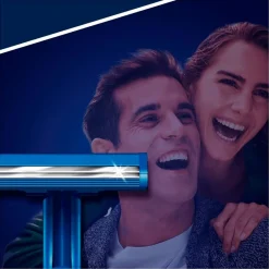 Gillette Blue II Wegwerpscheermesjes New