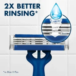 Gillette Blue3 Wegwerpscheermesjes Discount