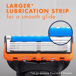 Gillette Fusion5 Power Scheerapparaat Hot