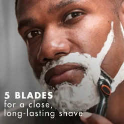 Gillette Fusion5 Power Scheerapparaat Hot