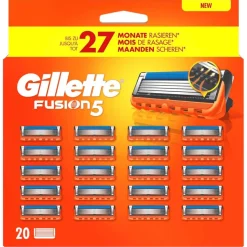 Gillette Fusion5 Scheermesjes Online