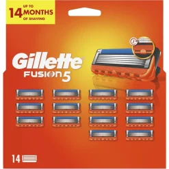 Gillette Fusion5 Scheermesjes Best