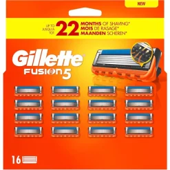 Gillette Fusion5 Scheermesjes Online