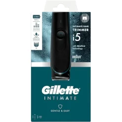 Gillette Intimate i5 Trimmer Outlet