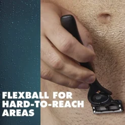 Gillette Intimate Scheersysteem Best