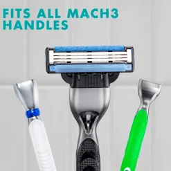 Gillette Mach3 Scheermesjes