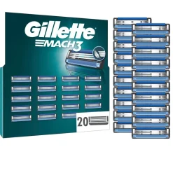Gillette Mach3 Scheermesjes Discount
