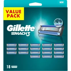 Gillette Mach3 Scheermesjes Online
