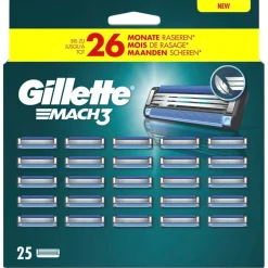 Gillette Mach3 Scheermesjes Online