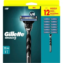 Gillette Mach3 Scheersysteem