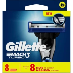 Gillette Mach3 Turbo Scheermesjes Outlet