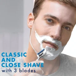 Gillette Mach3 Turbo Scheermesjes Outlet