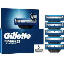 Gillette Mach3 Turbo Scheermesjes Sale