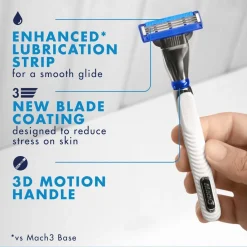 Gillette Mach3 Turbo Scheermesjes Sale