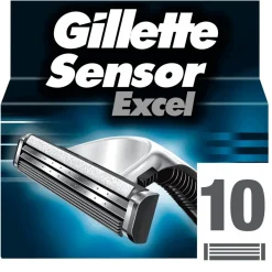 Gillette Sensor Scheermesjes Clearance