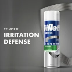 Gillette Series Scheerschuim voor de Gevoelige Huid Best