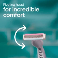 Gillette Venus Gillette Simply Venus3 Plus Wegwerpscheermesjes Online