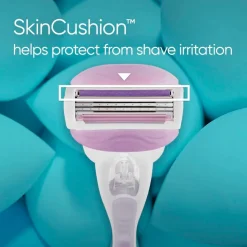 Gillette Venus Comfortglide Breeze Scheermesjes Hot