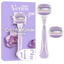 Gillette Venus ComfortGlide Breeze Scheersysteem Best