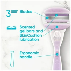 Gillette Venus ComfortGlide Breeze Scheermesjes Discount