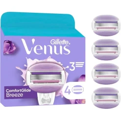 Gillette Venus ComfortGlide Breeze Scheermesjes New