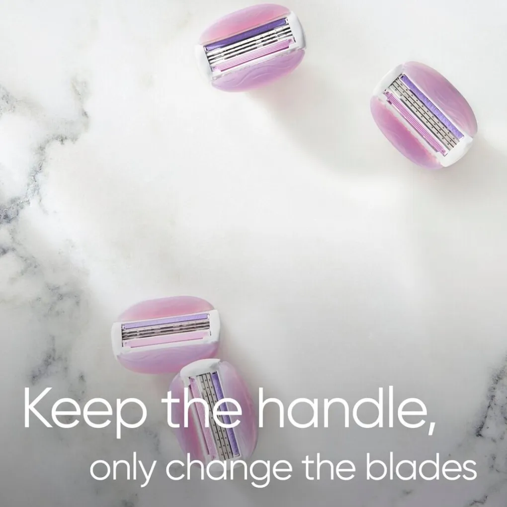 Gillette Venus ComfortGlide Breeze Scheermesjes New