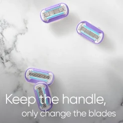 Gillette Venus Extra Smooth Swirl Scheermesjes Voor Vrouwen Sale