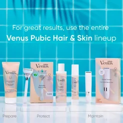 Gillette Venus Huid & Schaamhaar Scheermesjes Discount