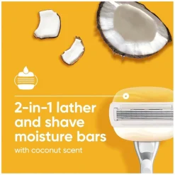 Gillette Venus Pro ComfortGlide Coconut Scheersysteem Online