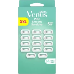 Gillette Venus Pro Smooth Sensitive Navulmesjes Best