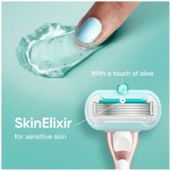 Gillette Venus Pro Smooth Sensitive Navulmesjes Best