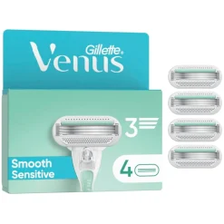 Gillette Venus Smooth Sensitive Scheermesjes Clearance