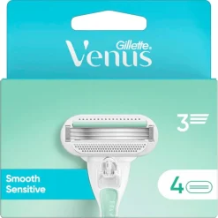 Gillette Venus Smooth Sensitive Scheermesjes Clearance