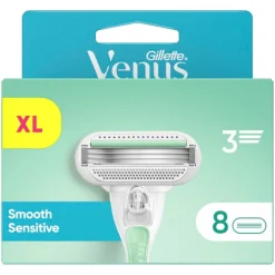 Gillette Venus Smooth Sensitive Scheermesjes