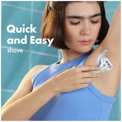 Gillette Venus Smooth Sensitive Scheermesjes