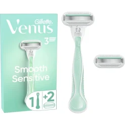 Gillette Venus Smooth Sensitive Scheersysteem Discount