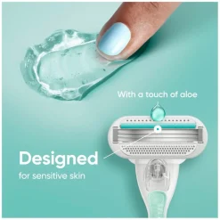 Gillette Venus Smooth Sensitive Scheersysteem Discount